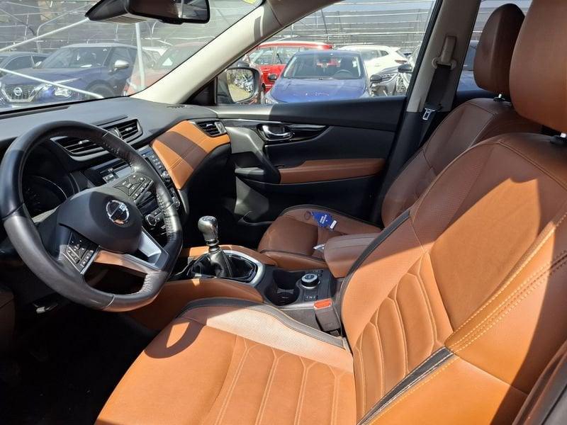 Nissan X-Trail 1.7 dci Tekna 4wd