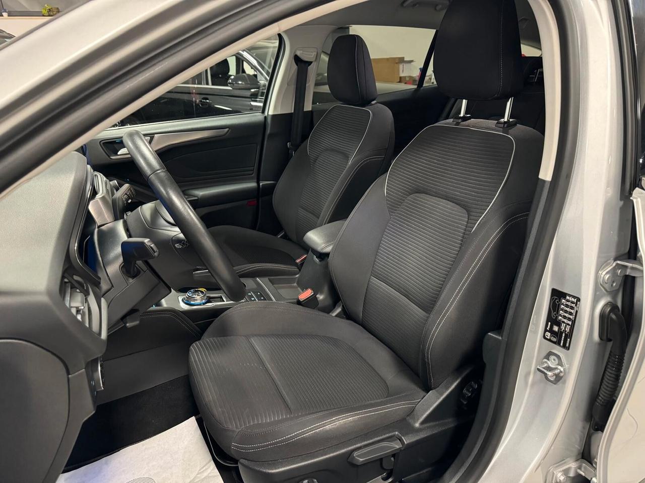 Ford Focus 1.0 ECOBOOST HYBRID 125CV POWERSHIFT SW 2020