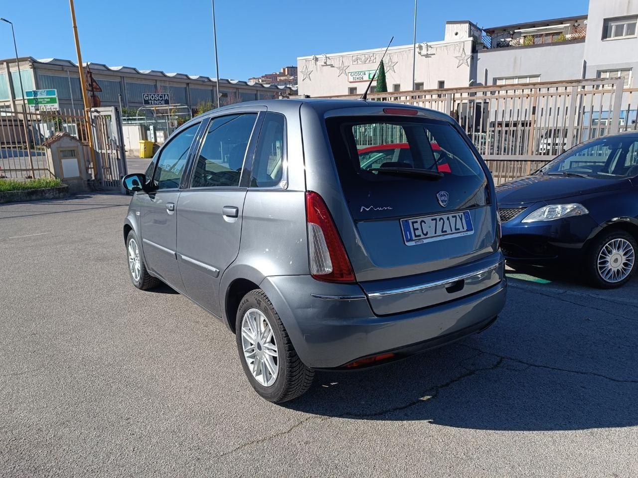 LANCIA MUSA 1.3 Mjt 16V 95 CV S&S DPF Oro