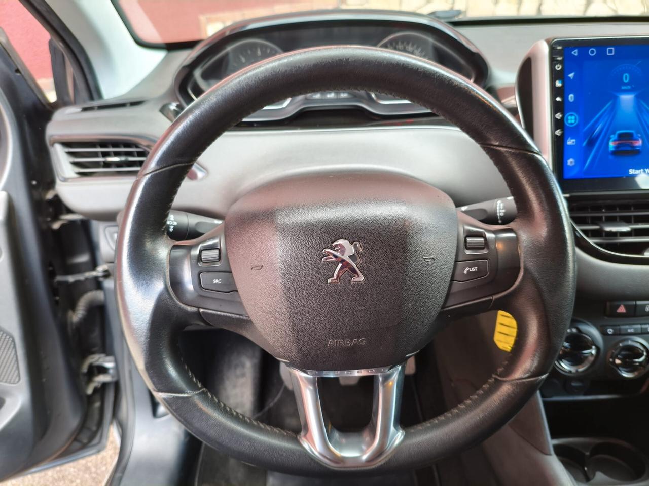 Peugeot 208 1.4 HDi 68 CV 5 porte Active