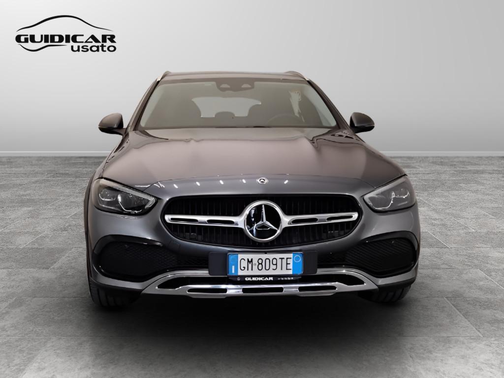 Mercedes-Benz Classe C-S206 SW All-Terrain - C SW All-Terrain 220 d mhev P