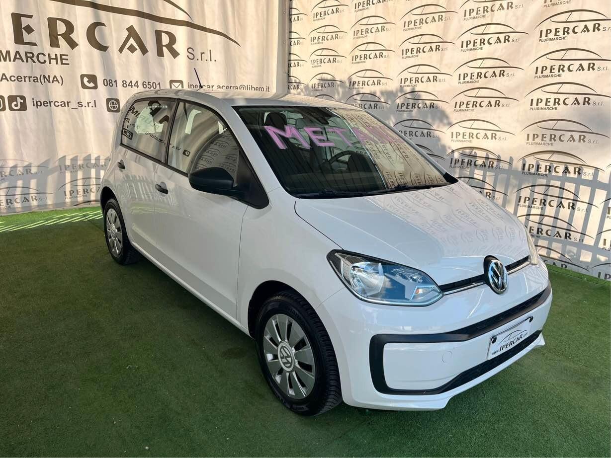 Volkswagen up! 1.0 5p. eco take BlueMotion Technology