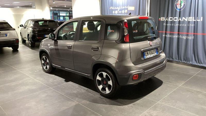 FIAT Panda Panda 1.0 FireFly S&S Hybrid City Life