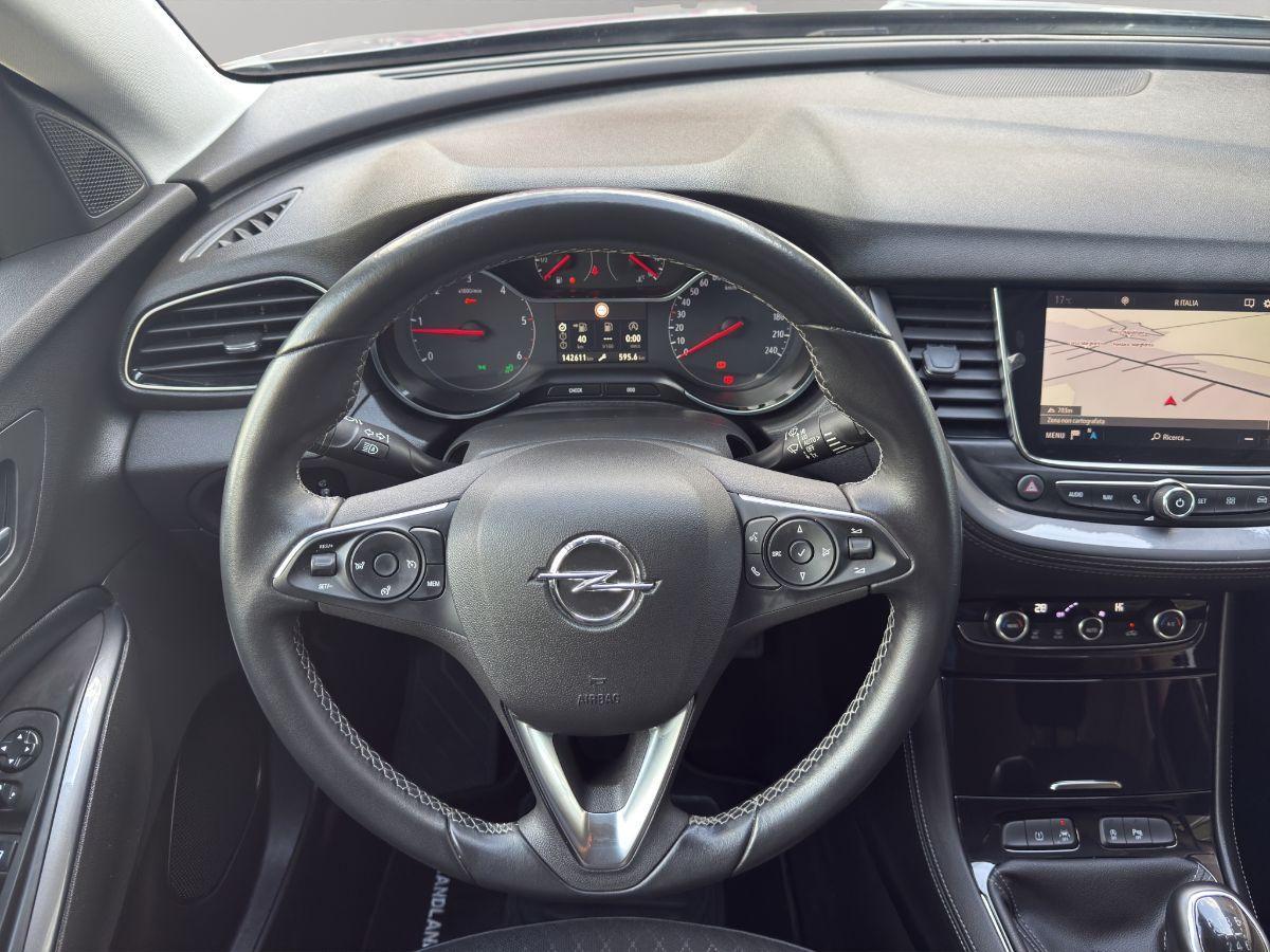 OPEL - Grandland X - 1.6 diesel 120cv Ecotec S&S Ultimate