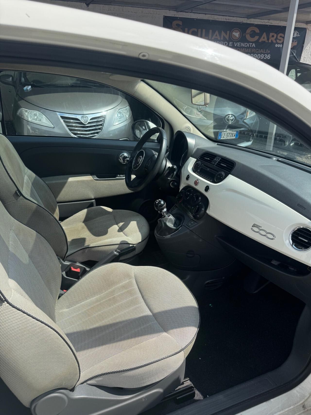 Fiat 500 1.2 by DIESEL anno 2010