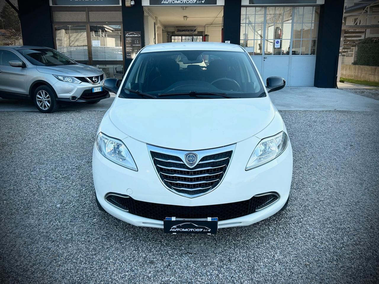 Lancia Ypsilon 1.2 69 CV 5 porte Gold - UNIPROPRIETARIO