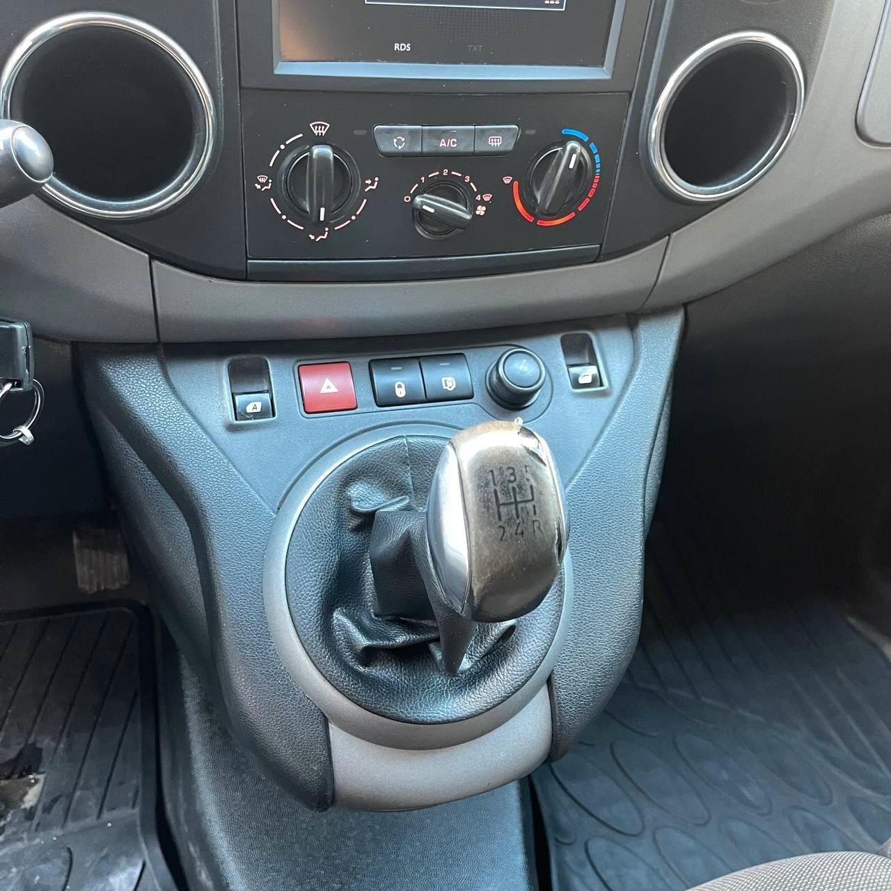 Peugeot Partner 1.6 8V HDi 75CV FAP L1 2 posti Furgone