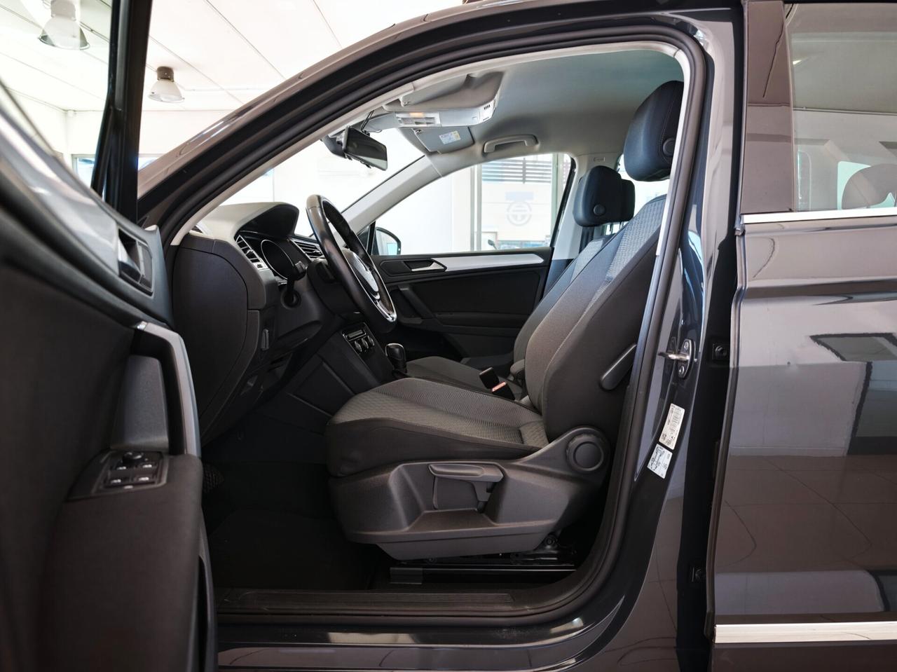 Volkswagen Tiguan 2.0 TDI DSG Business 2019