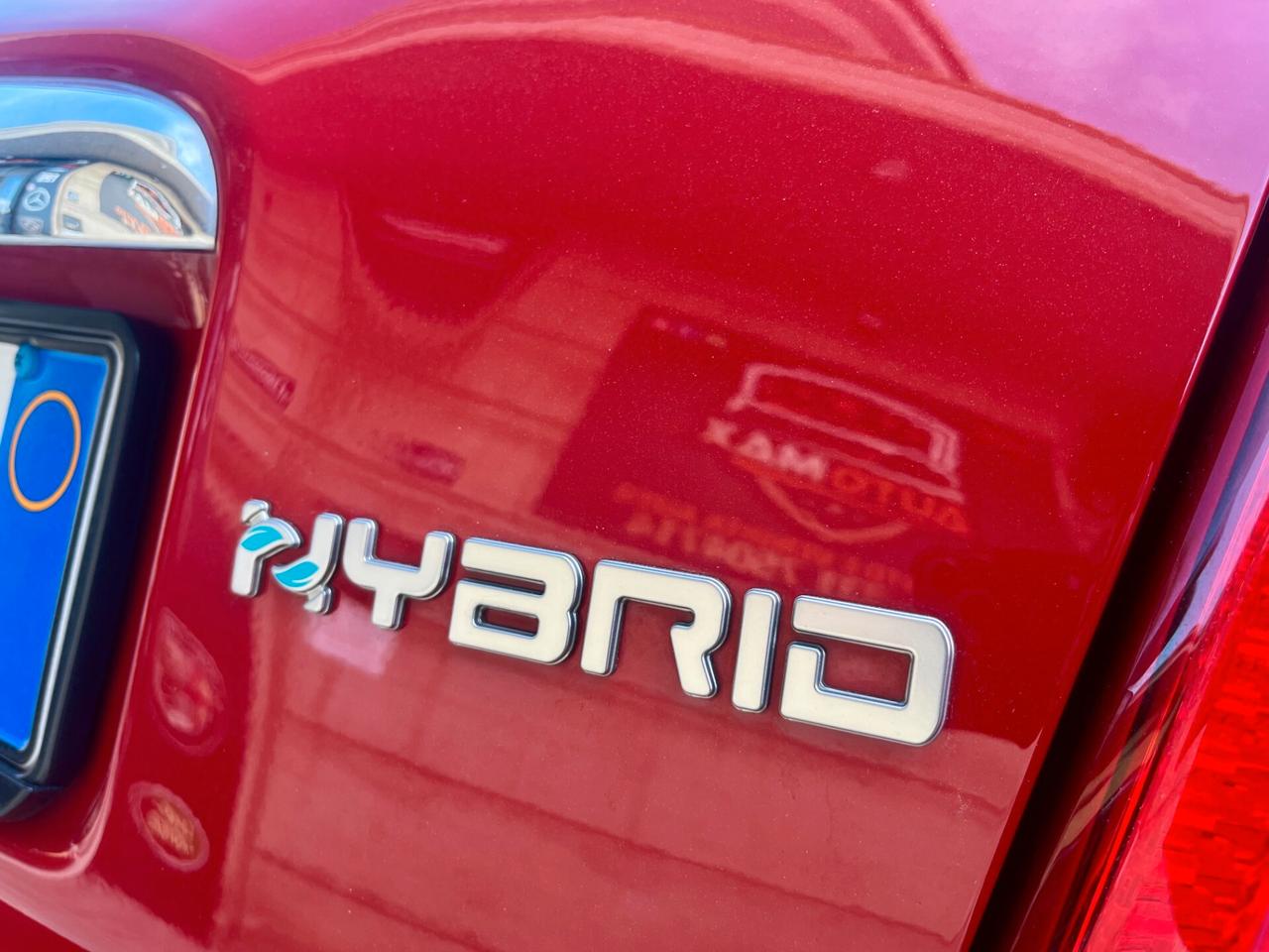 Fiat 500 1.0 Hybrid Collezione 1957 69cv 2024