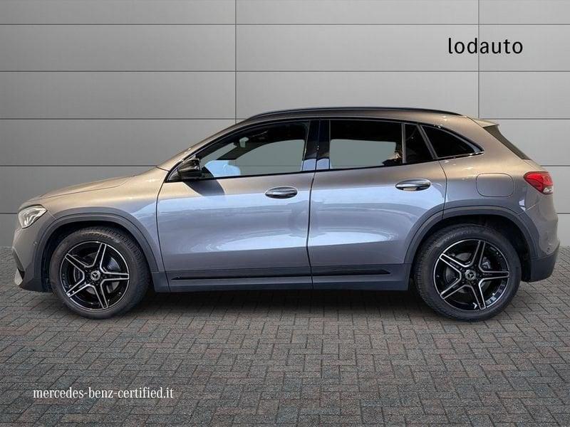 Mercedes-Benz GLA GLA 200 d Automatic 4Matic Premium