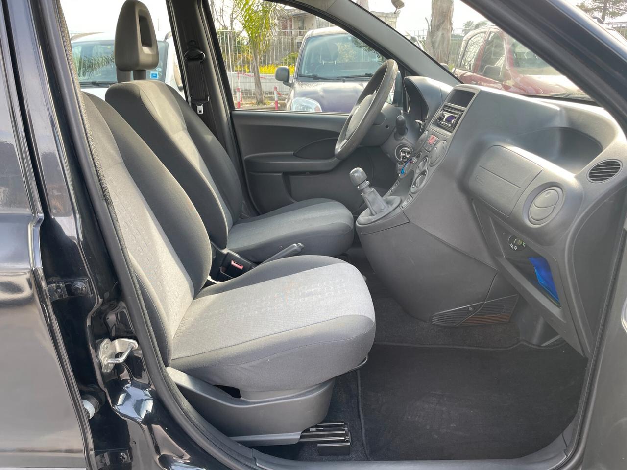 FIAT PANDA ANNO 2012 1.4 NATURAL/POWER 77 CV