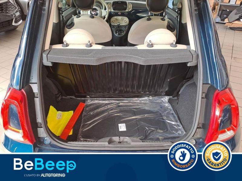 FIAT 500 1.2 LOUNGE 69CV DUALOGIC
