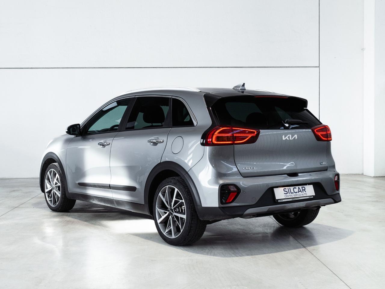 Kia Niro 1.6 GDi DCT HEV Style