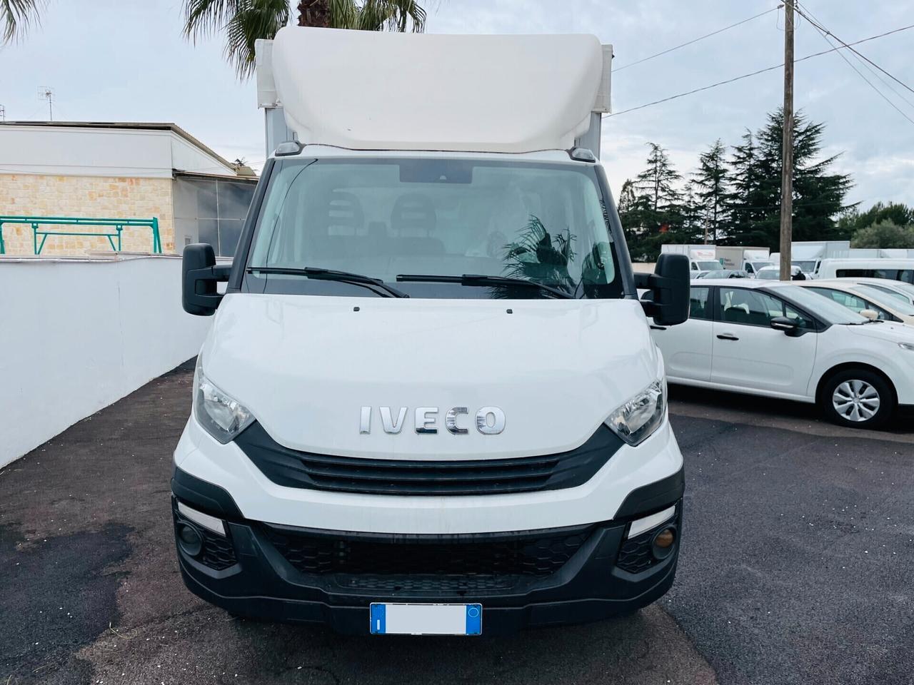 Iveco Daily 35C15 3.0 HPT Cent.Telone Metri 4,20