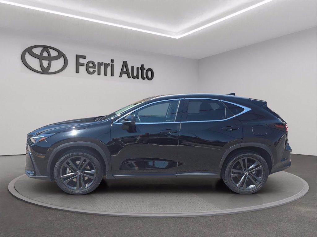 LEXUS Nx 450h+ 2.5 phev premium+ 4wd 309cv e-cvt del 2024