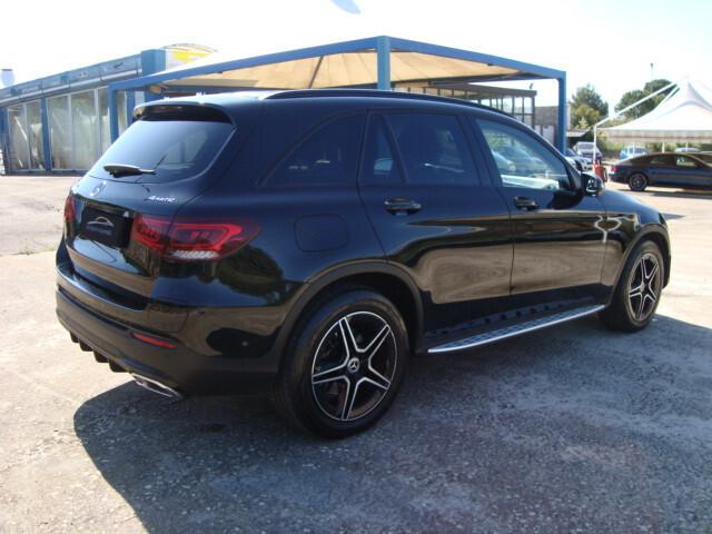 Mercedes-Benz GLC 300 de phev (eq-power) Premium 4matic
