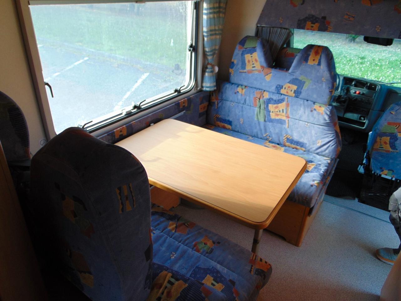Knaus Sun Traveller Ducato