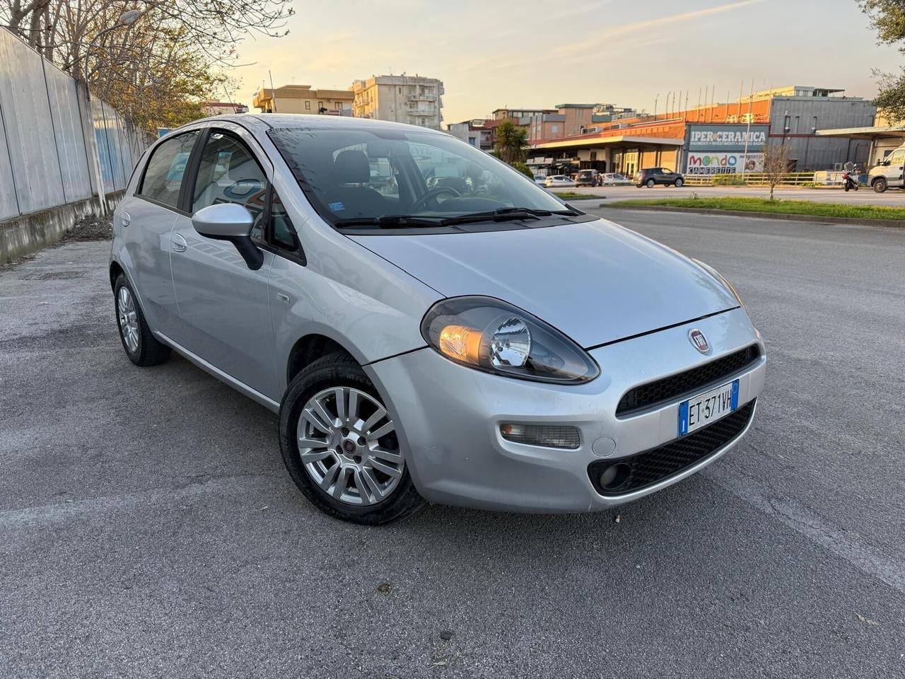 Fiat Punto Evo Punto Evo 1.3 multijet n1 autocarro con posti