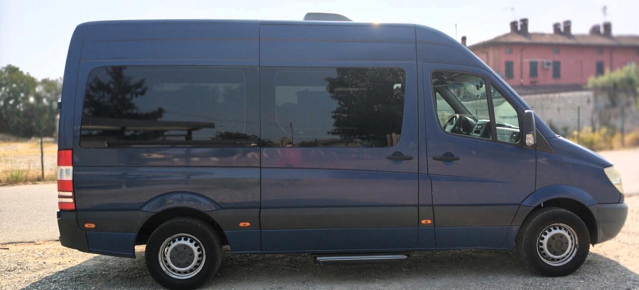 Mercedes Sprinter 2.2 Td 80kw