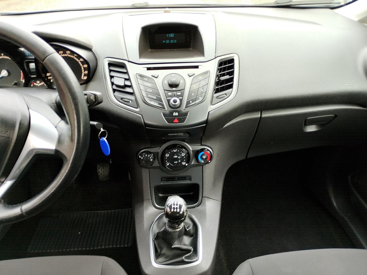 Ford Fiesta 5 Porte Fiesta 5p 1.0 80cv