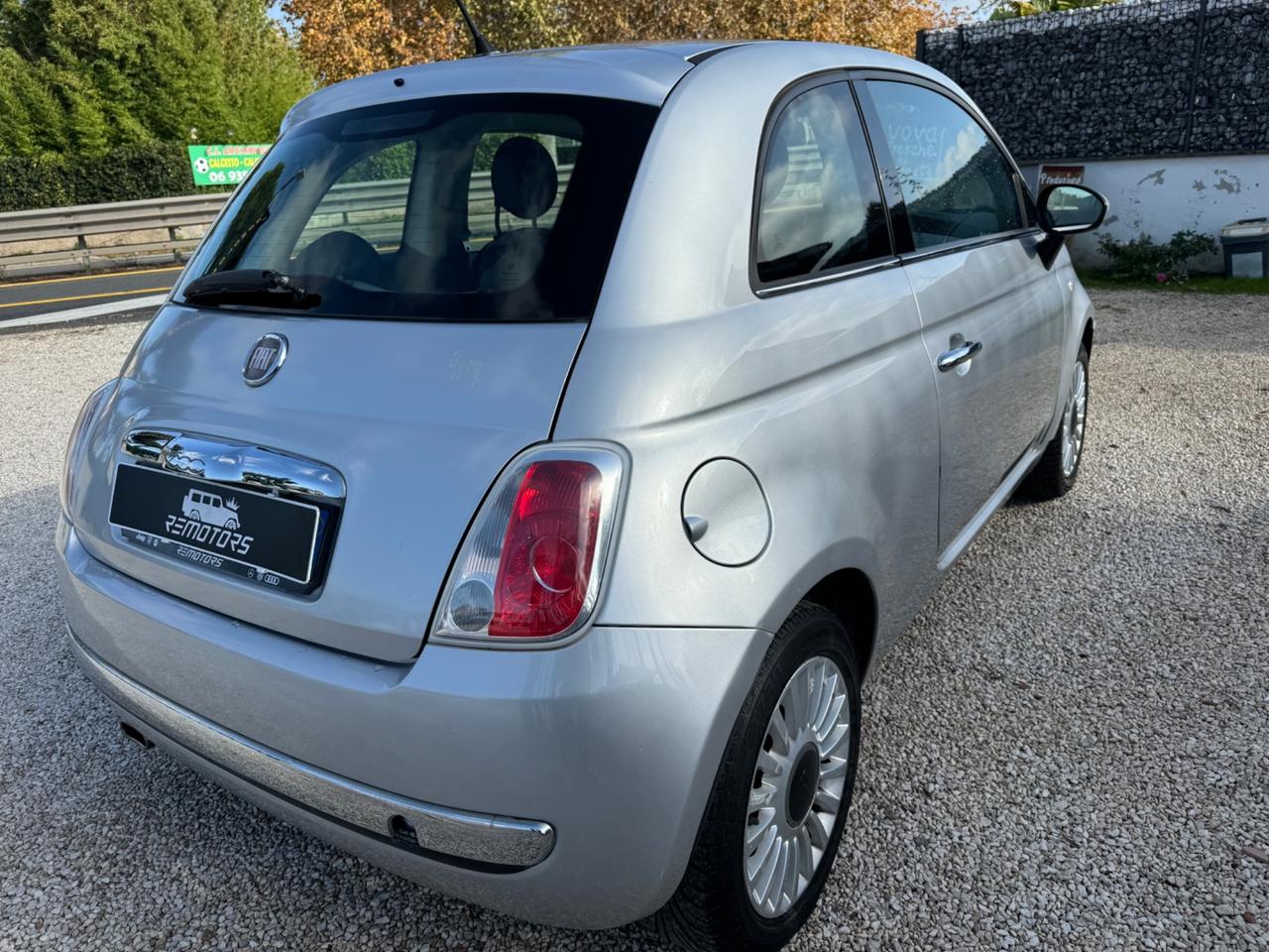 Fiat 500 1.2 Lounge full optional