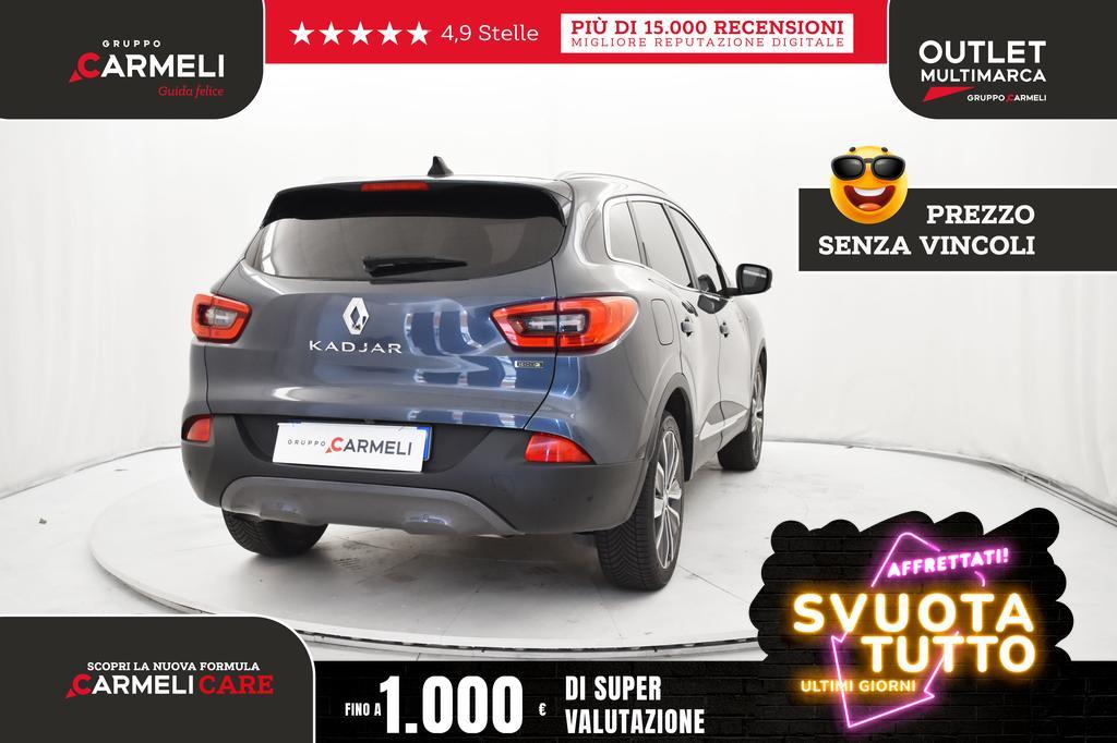 Renault Kadjar 1.5 dCi Energy Bose EDC