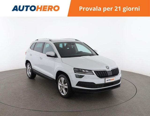 SKODA Karoq 1.6 TDI SCR DSG Style