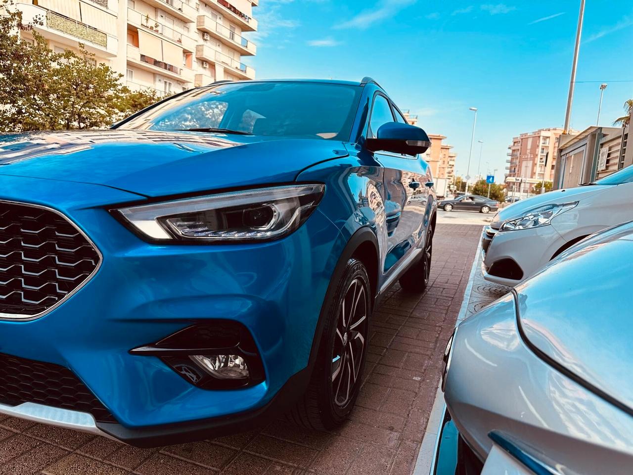 Mg ZS 1.5 VTi-tech Luxury