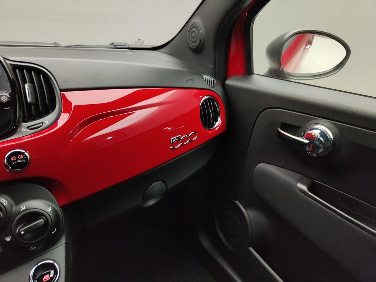 FIAT 500 III 2015 1.0 70CV HYBRID