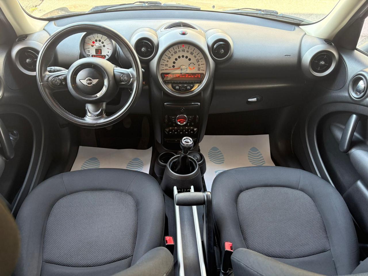 Mini One Countryman 1.6 Cooper
