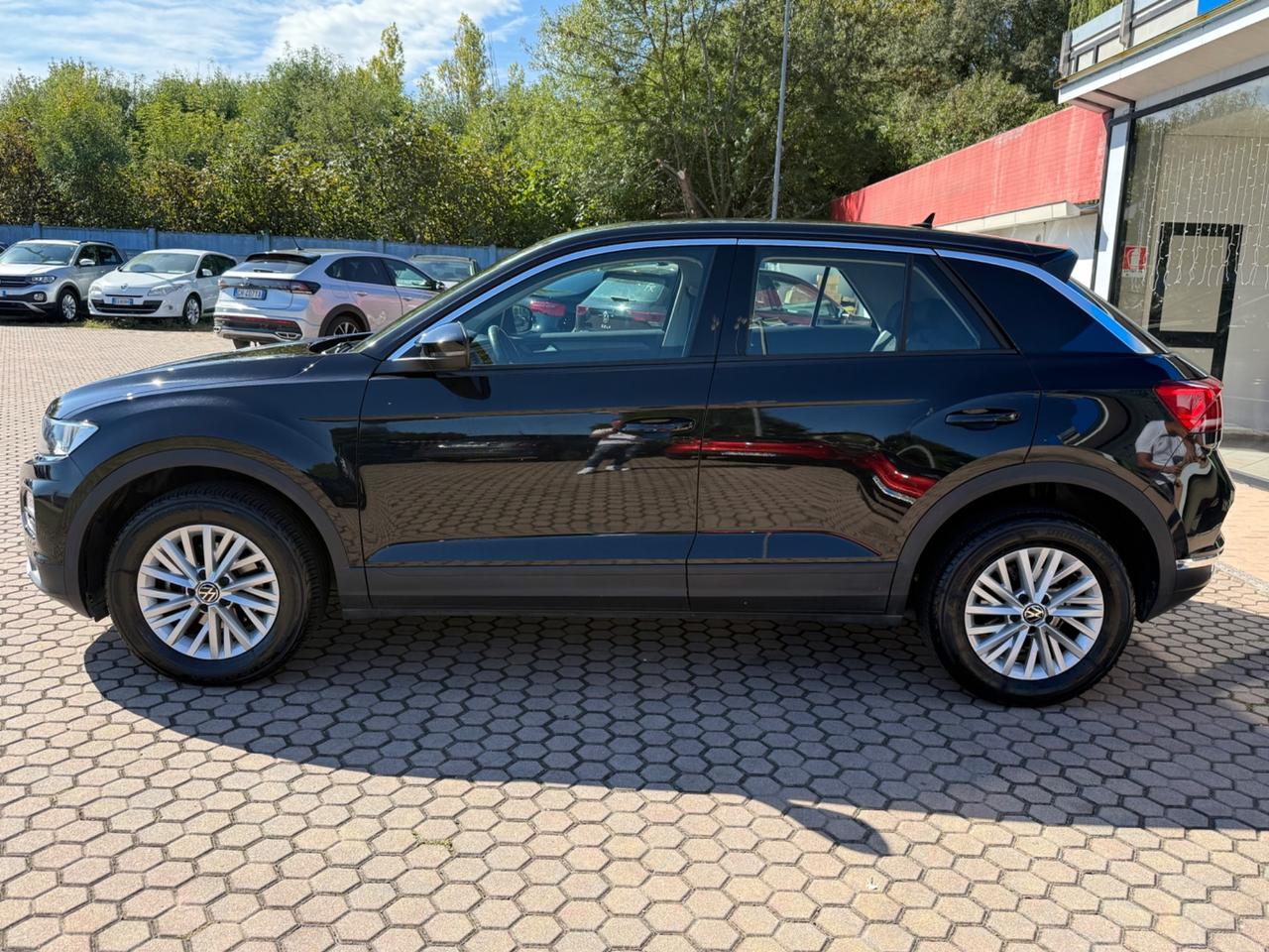 T-Roc 1.5 TSI ACT Style BlueMotion Technology