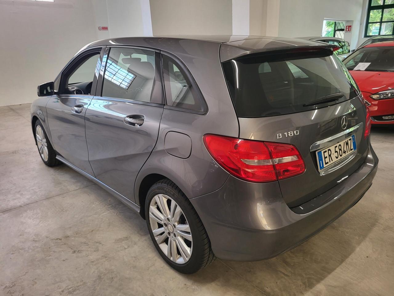 Mercedes-benz B 180 Executive UNICO PROPRIETARIO!!TUTTI TAGLIANDI MERCEDES!!!