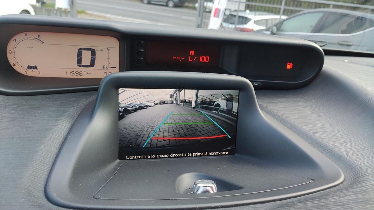 Citroen C3 Picasso PureTech 110 Exclusive