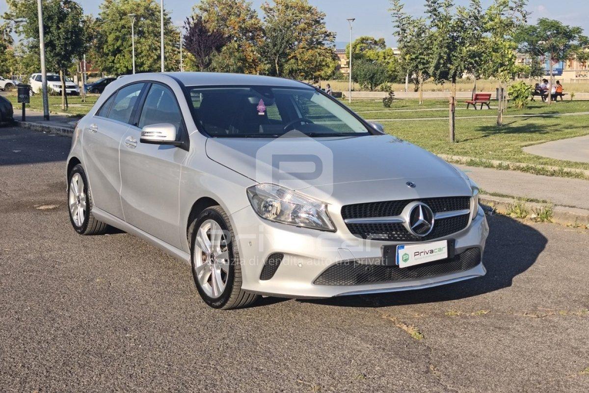 MERCEDES A 180 d Automatic Sport