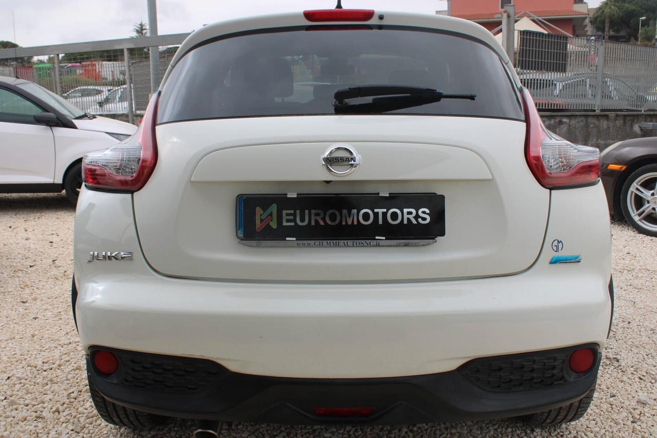 Nissan Juke 1.5 dCi Start&Stop Tekna