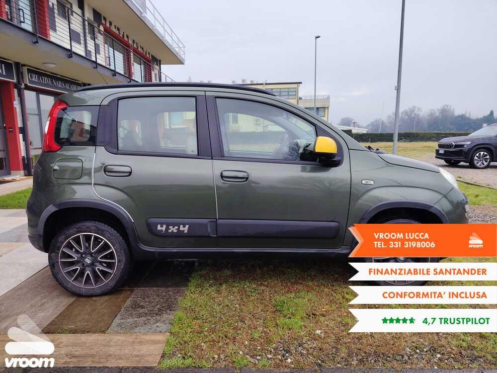 FIAT Panda 3ª serie Panda 0.9 TwinAir Turbo S&...