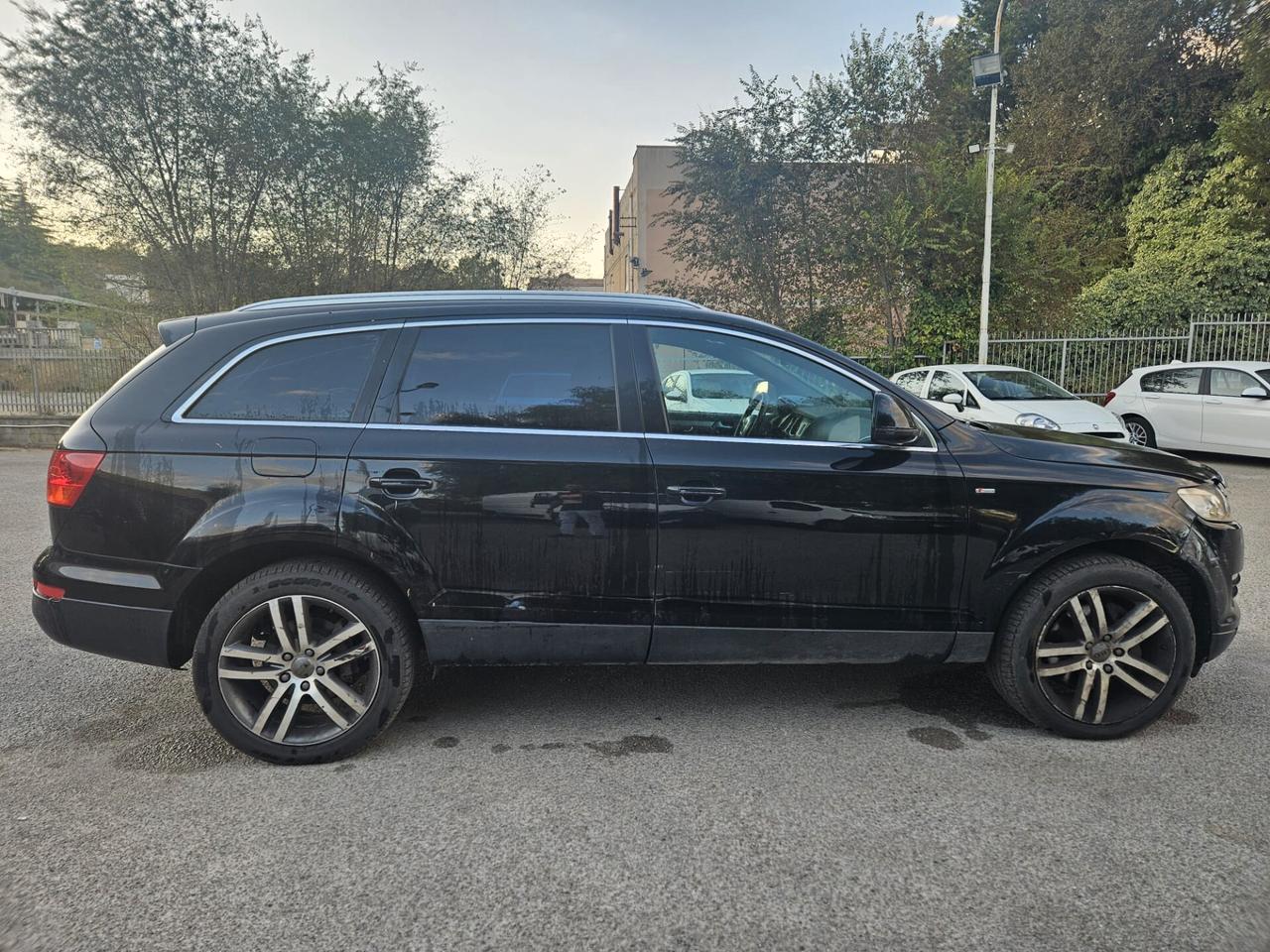 Audi Q7 3.0 V6 TDI 233CV quattro tiptronic
