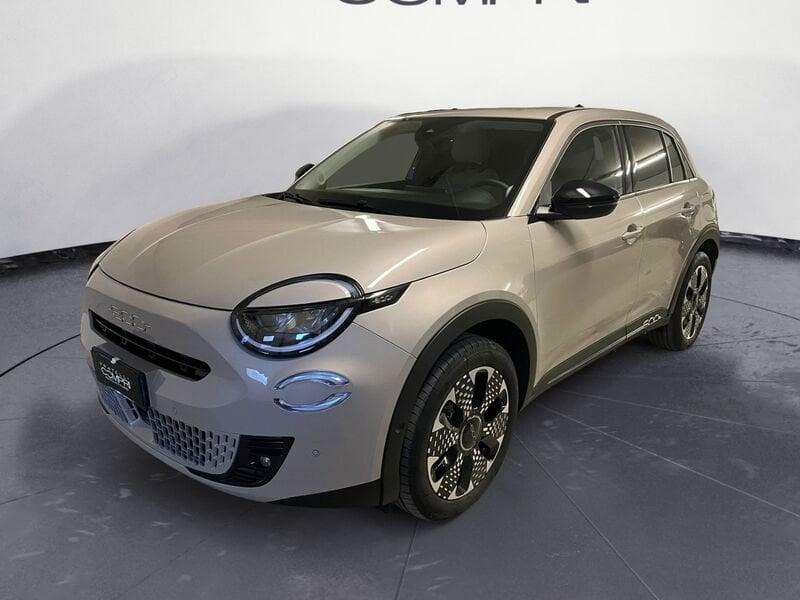 FIAT 600 600 Hybrid 110 CV DCT MHEV La Prima