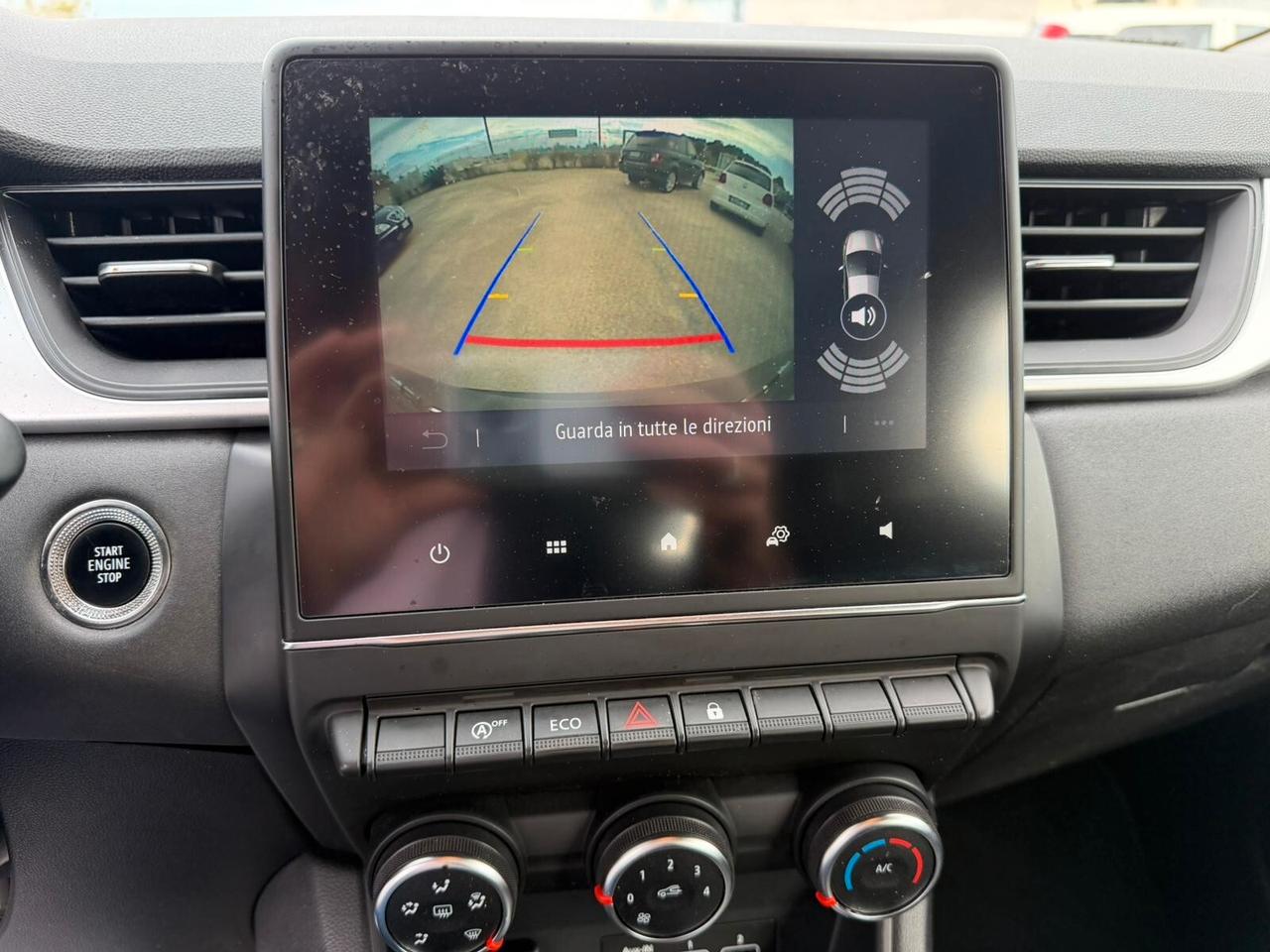 Renault Captur TCe 90 CV Techno- FULL LED