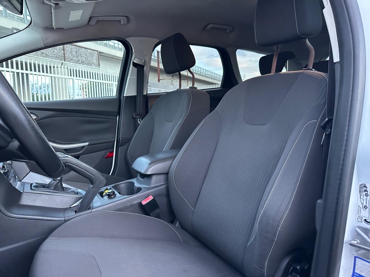 Ford Focus 2013 1.6 TDCi 115 CV SW Titanium