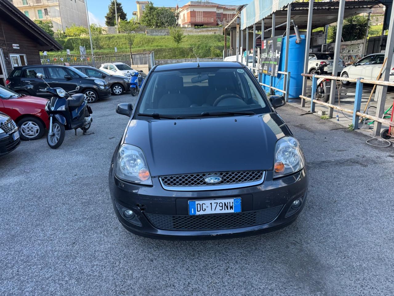 Ford Fiesta 1.6 TDCi 5p. Ghia