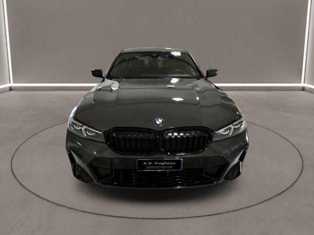 BMW 320 Serie3(G20/21/80/81 - d 48V Msport