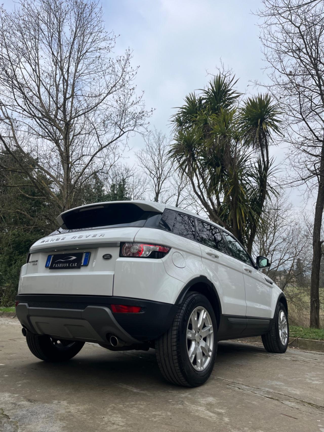 LAND ROVER EVOQUE 2.2 190 Prestige UNICOPROPRIETARIO