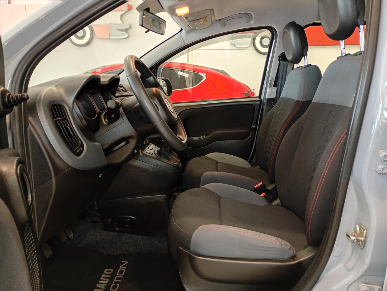 Fiat Panda 1.2 Pop UNICO PROP