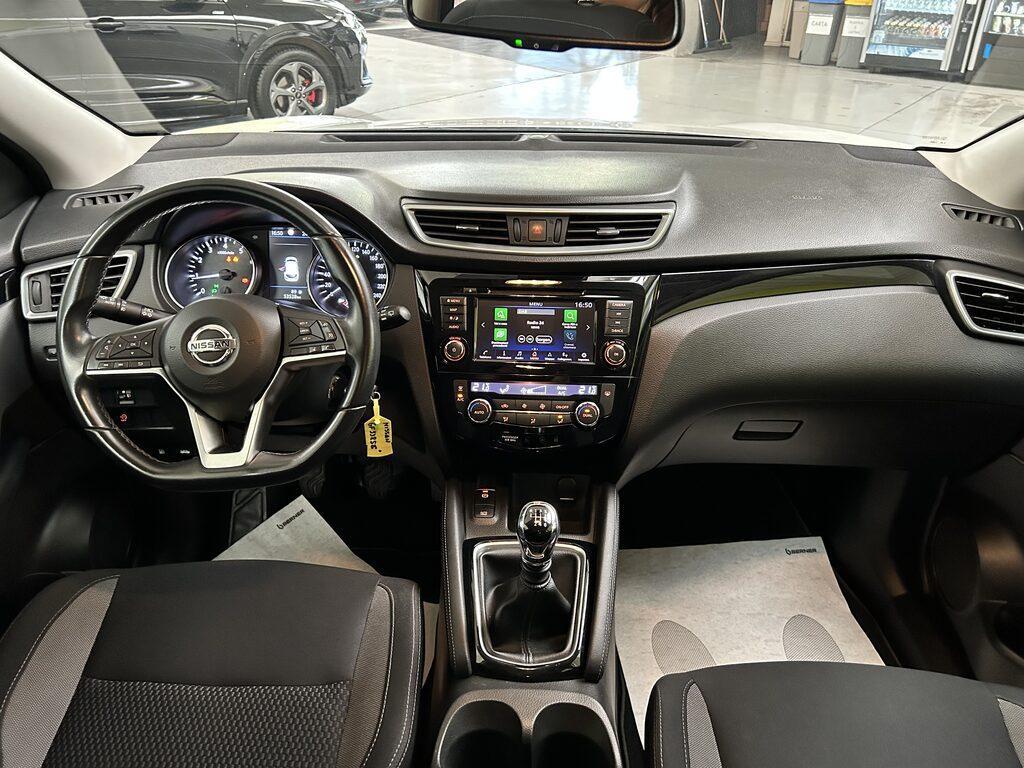 Nissan Qashqai 1.3 DIG-T N-Connecta 2WD