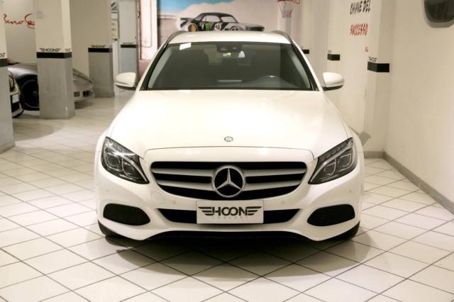 Mercedes Classe C 220 d (bt) Premium auto