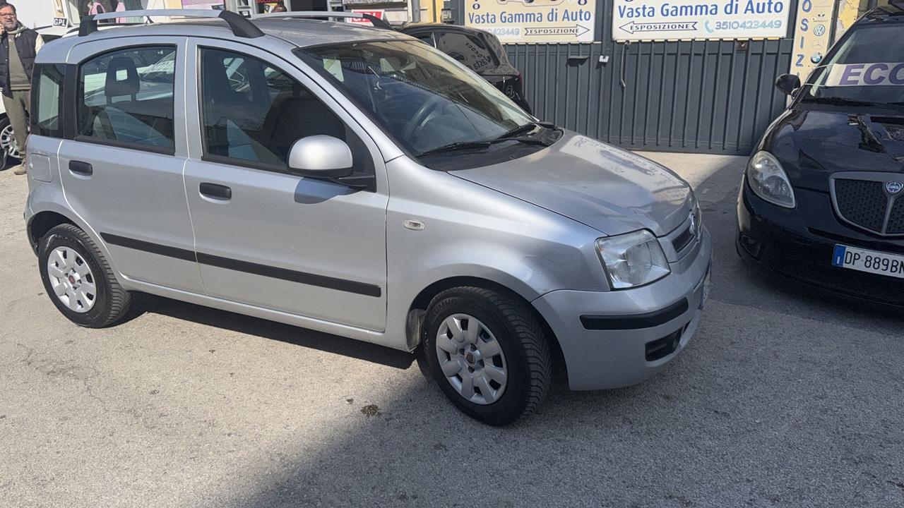 Fiat Panda 1.2 Dynamic