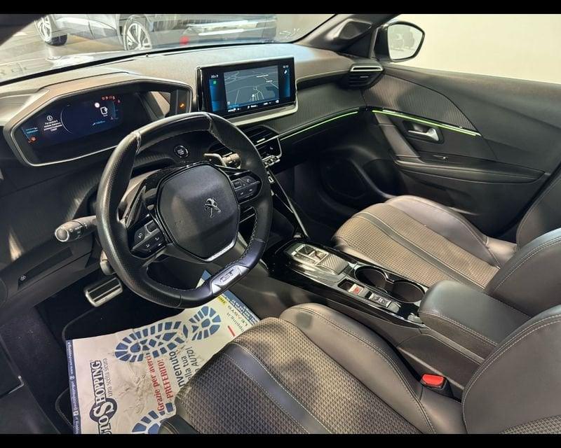 Peugeot 208 2ª serie PureTech 100 Stop&Start EAT8 5 porte GT