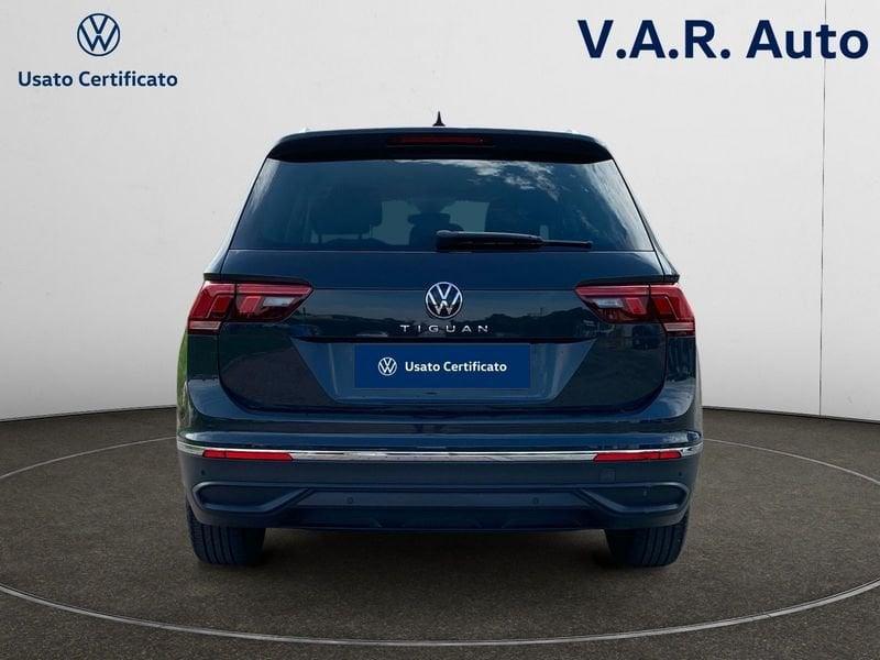 Volkswagen Tiguan Tiguan 1.5 TSI ACT Life