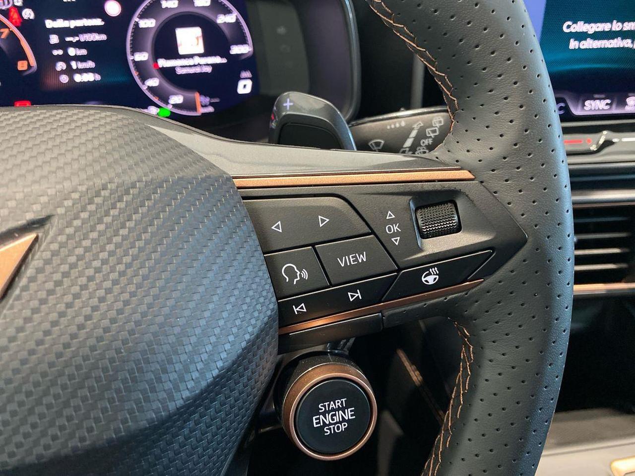 Cupra Leon 1.5 e-hybrid 204cv dsg